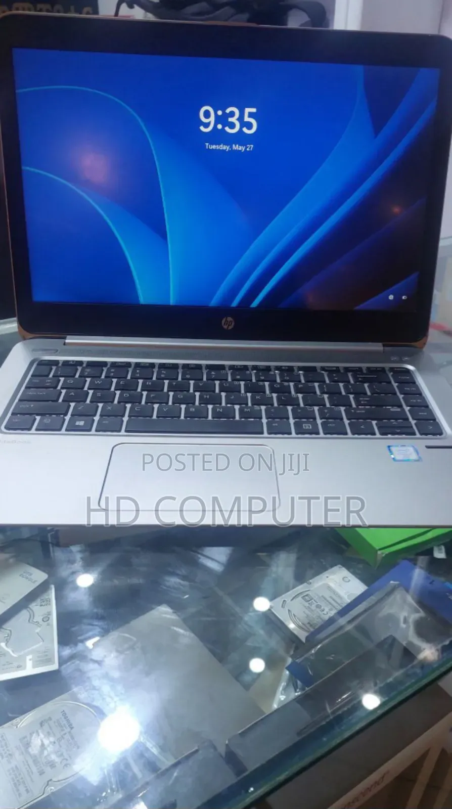 New Laptop HP EliteBook 840 G3 16GB Intel Core I7 SSD 512GB