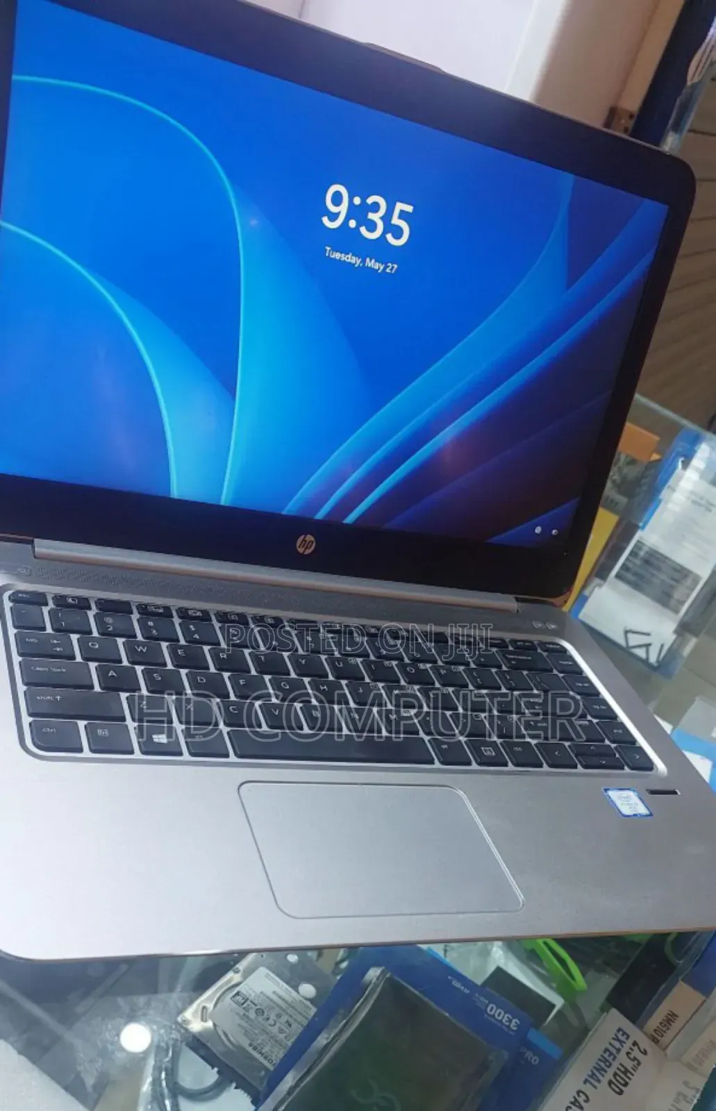 New Laptop HP EliteBook 840 G3 16GB Intel Core I7 SSD 512GB