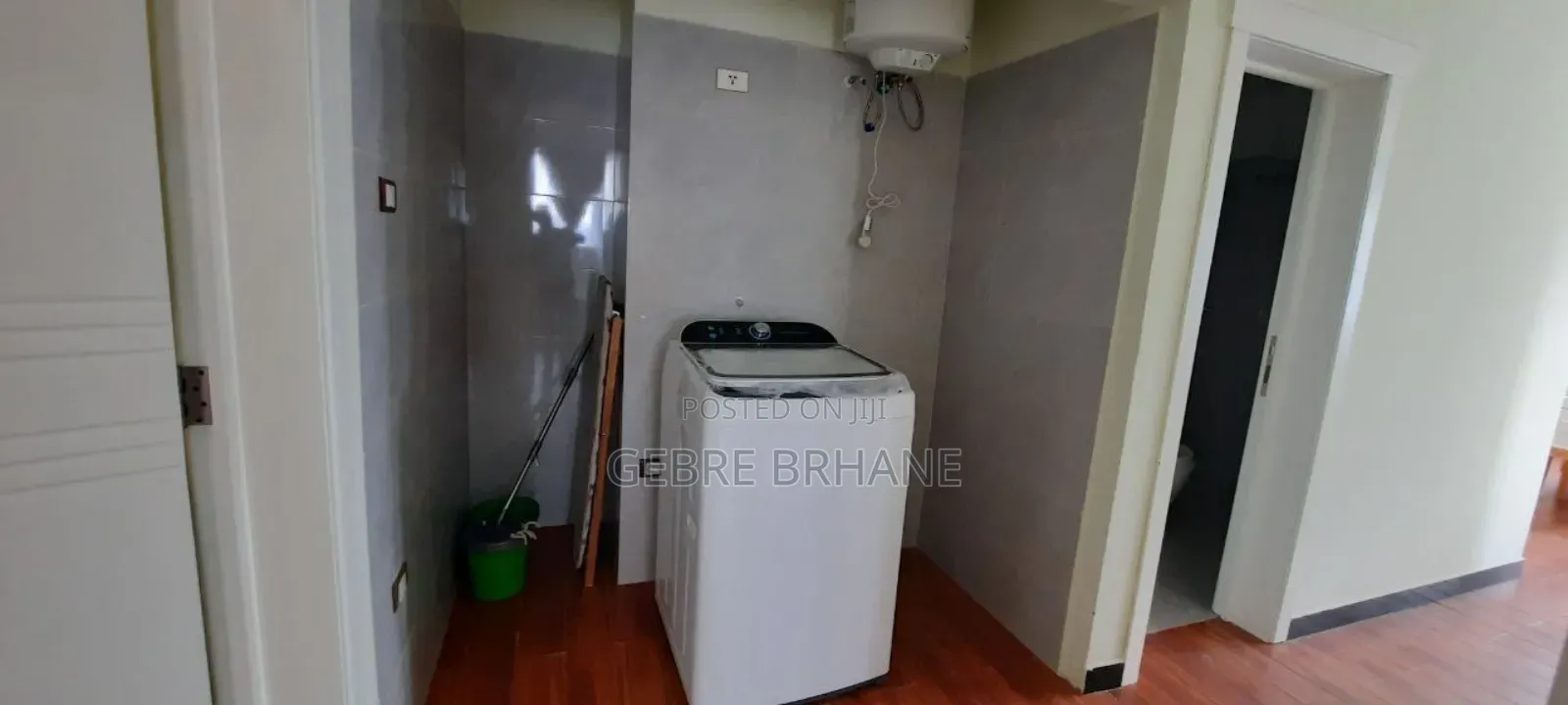 Furnished 2bdrm Apartment in Apartment, Yeka for rent
