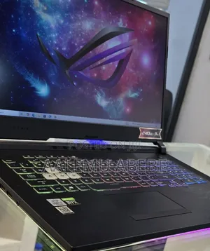 New Laptop Asus ROG Strix G15 16GB Intel Core I7 SSD 1T