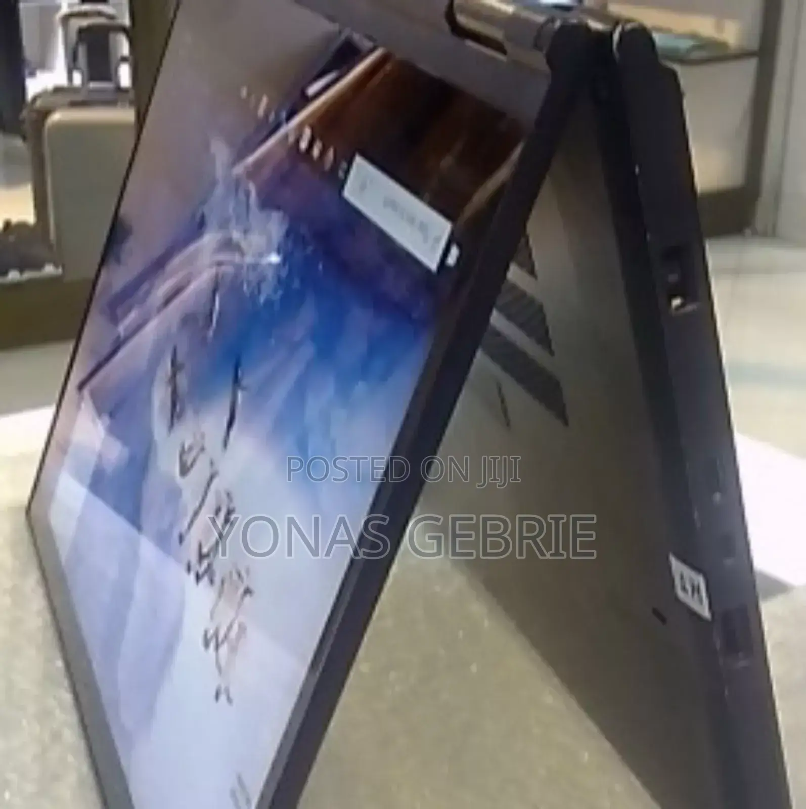 New Laptop Lenovo ThinkPad Yoga 370 8GB Intel Core i5 SSD 512GB