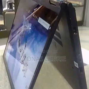 New Laptop Lenovo ThinkPad Yoga 370 8GB Intel Core i5 SSD 512GB