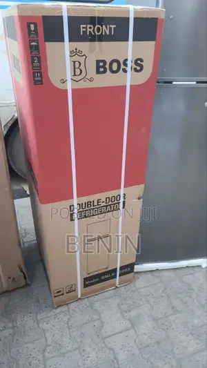 Boss Refrigerator 400ss for in Deliver