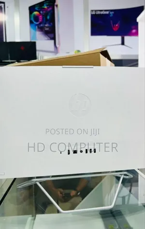 New Desktop Computer HP 290 G9 All-in-One 16GB Intel Core I7 SSD 512GB