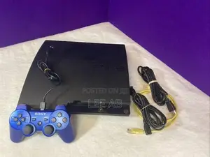 Playstation 3 With 2 Justicks