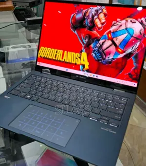 New Laptop Asus Zenbook Duo 14 16GB Intel Core I7 SSD 1T