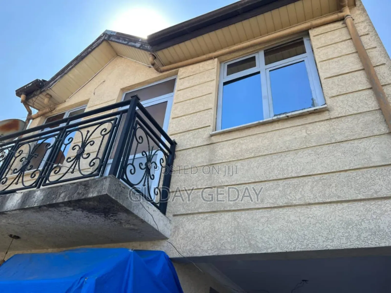 Furnished 6bdrm Duplex in Nifas Silk-Lafto for sale