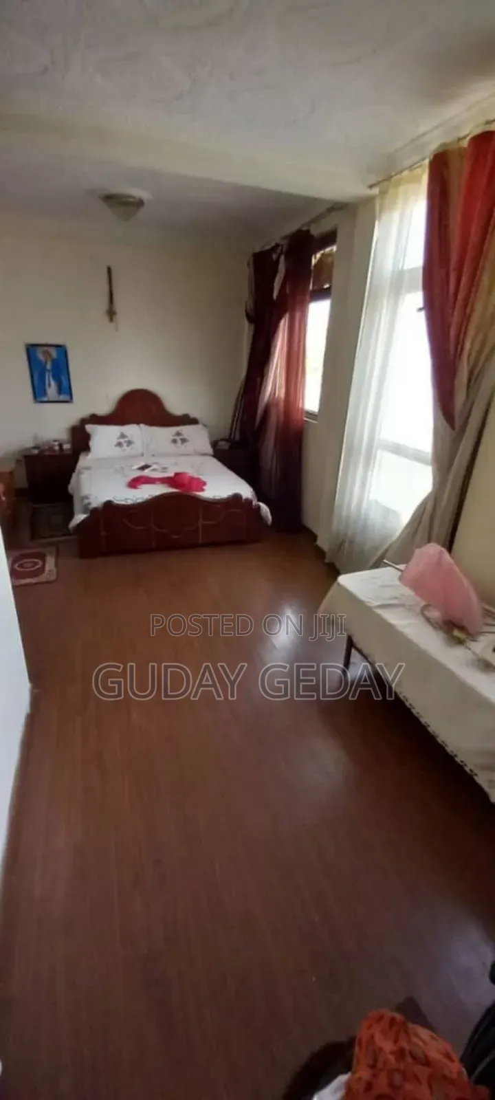 Furnished 6bdrm Duplex in Nifas Silk-Lafto for sale