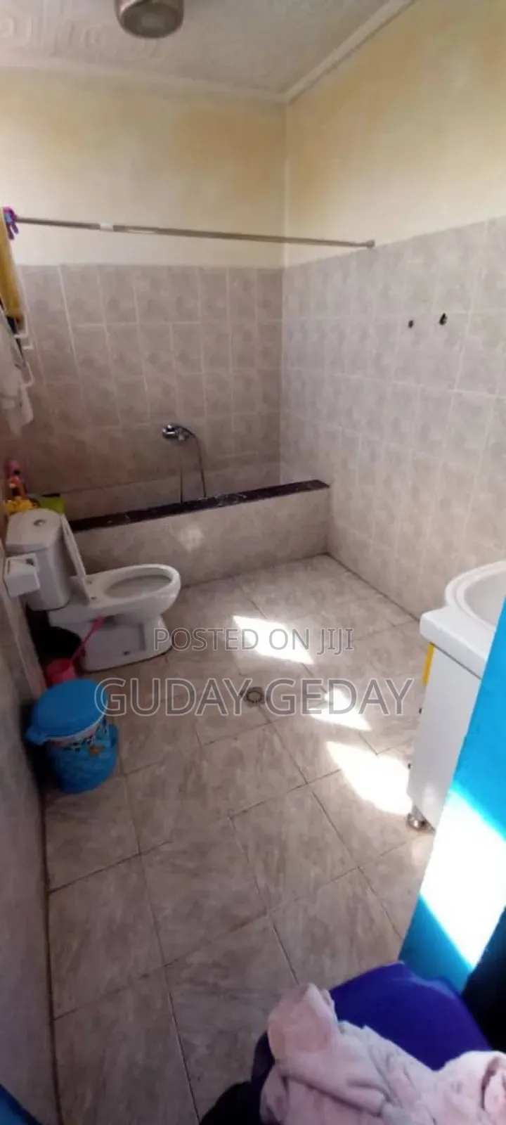 Furnished 6bdrm Duplex in Nifas Silk-Lafto for sale