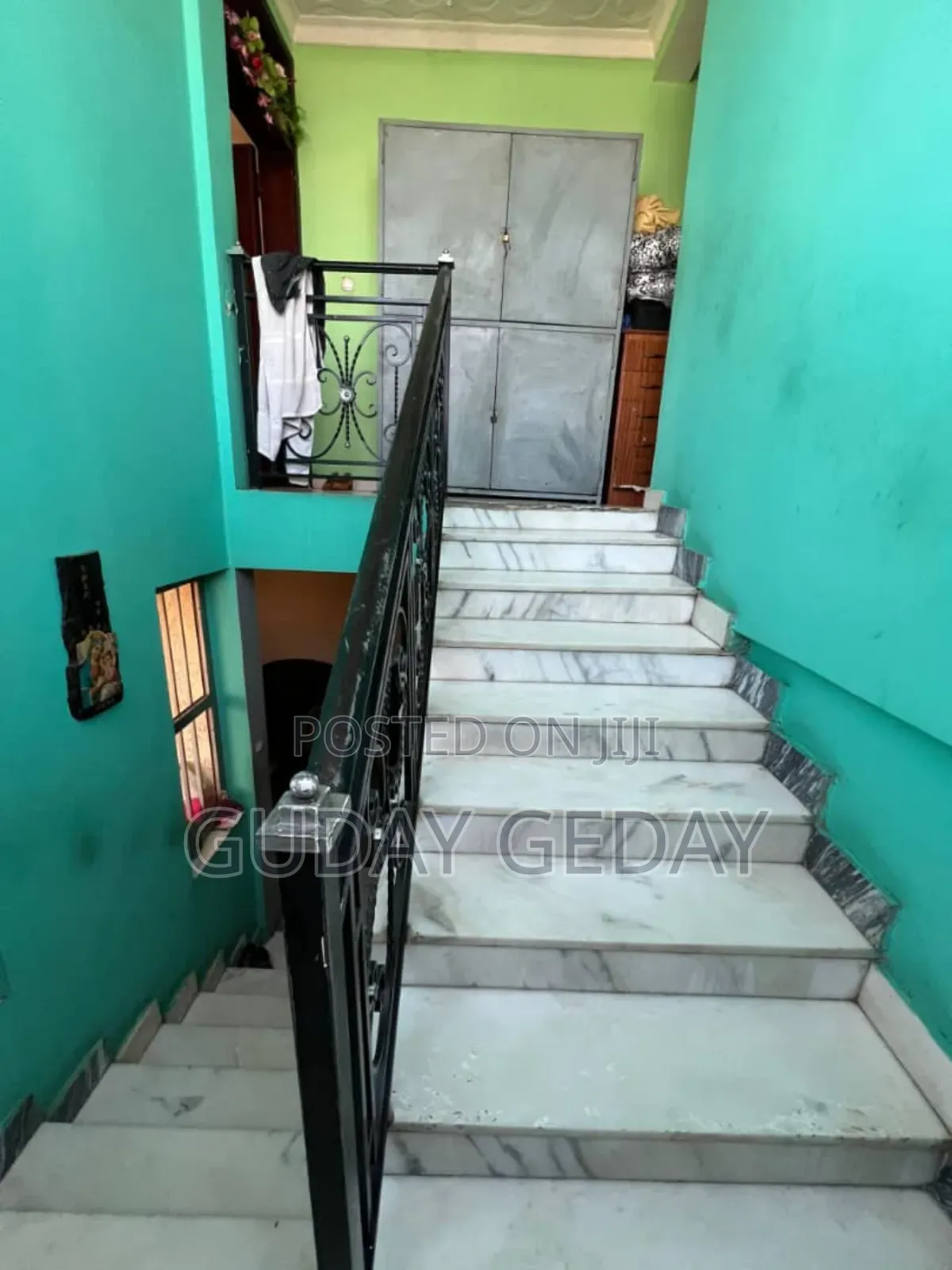Furnished 6bdrm Duplex in Nifas Silk-Lafto for sale