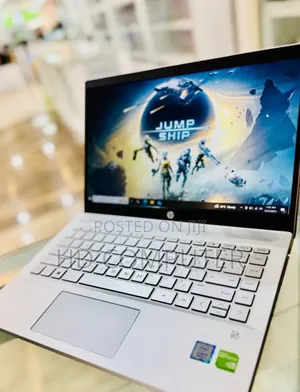 New Laptop HP Pavilion 15 8GB Intel Core I5 SSD 512GB