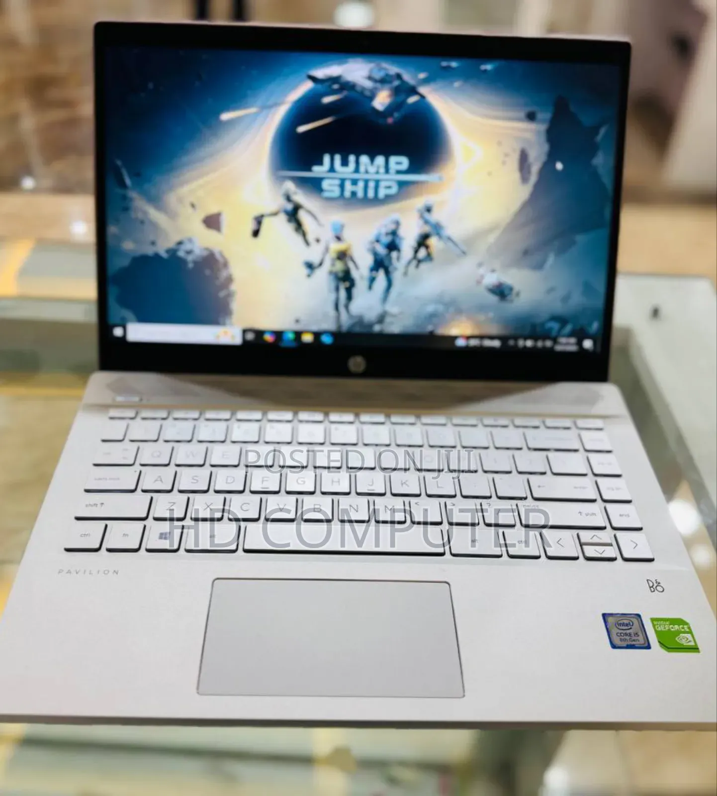 New Laptop HP Pavilion 15 8GB Intel Core I5 SSD 512GB