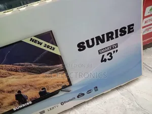 Sun Rise 43 Inch
