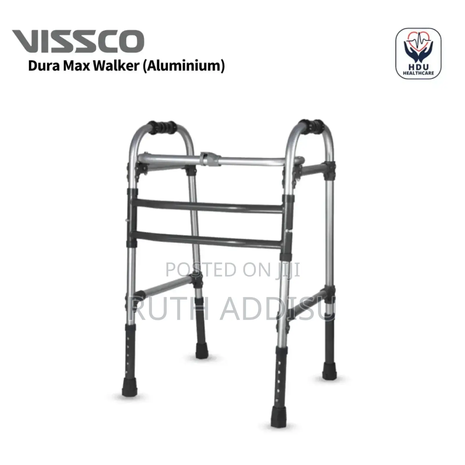 Almunium Medical Walker瓶蓋walkering Aid希冀walker口田walker