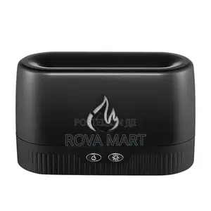 Flame Aroma Diffuser Humidifier
