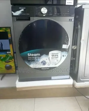 Hisense Full Automatic 10.5/6 Washing Machine