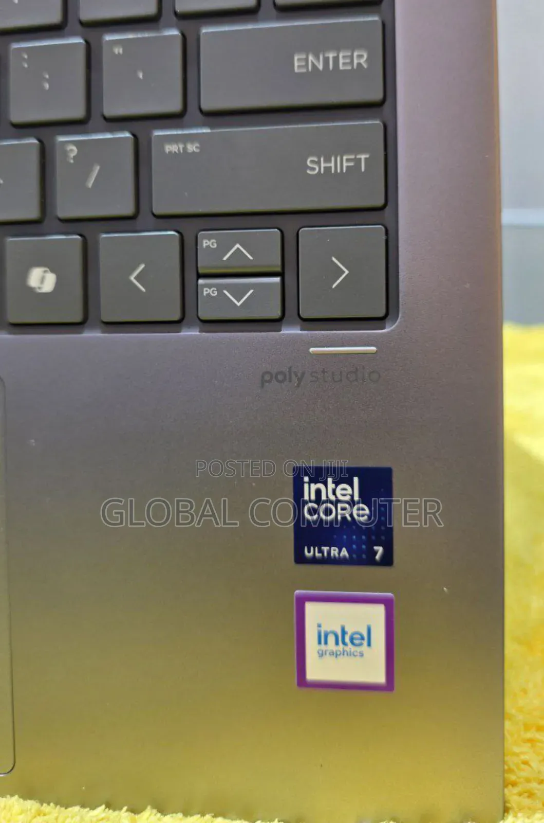 New Laptop HP Envy X360 16GB Intel Core I7 SSD 512GB