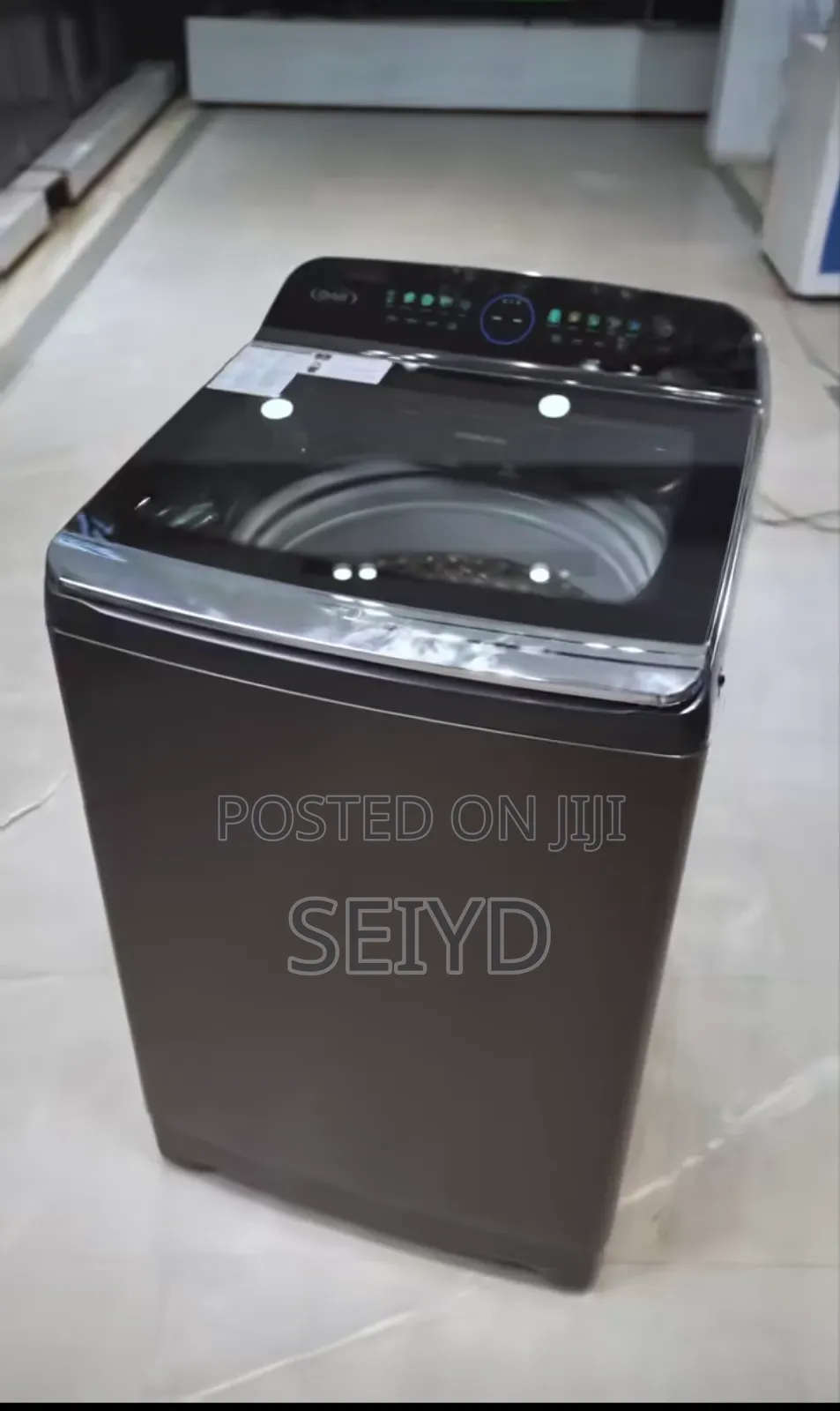 Orbit 16kg Weshng Mashn Top