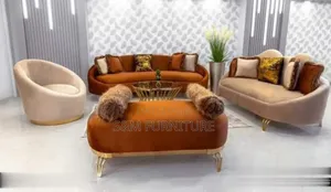 Sofa Set That Makes Heads Turn