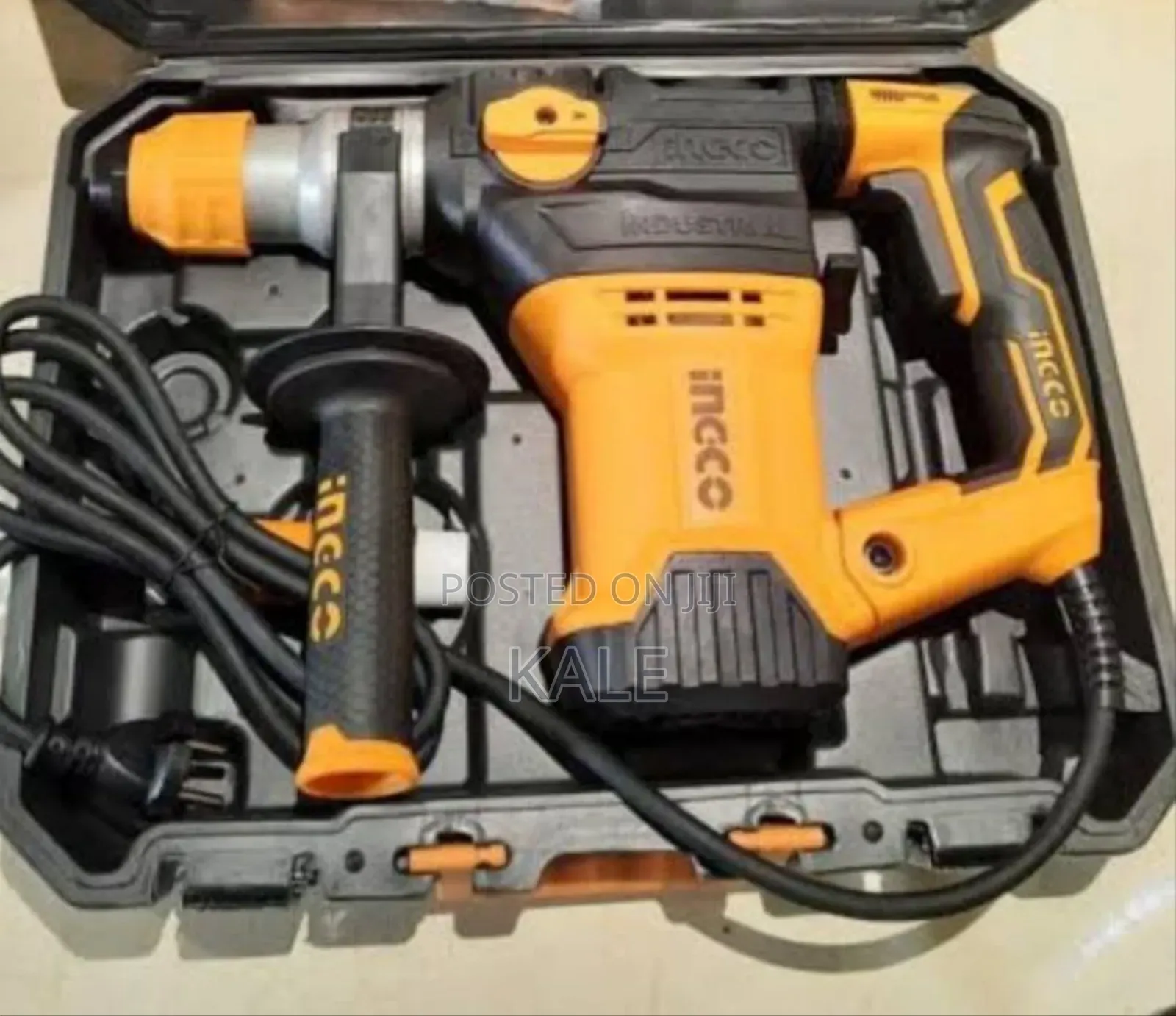 Ingco Hammer Drill