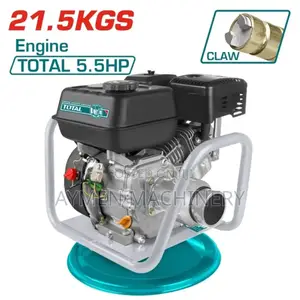 Total Gasoline Concrete Vibrator 5.5hp