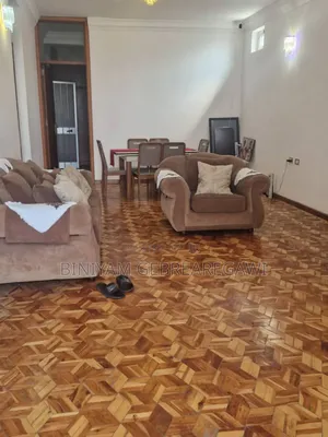 Furnished 3bdrm Apartment in Apartment, Bole for rent