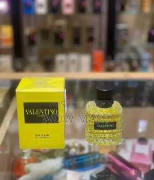 Valentino Donna Born in Roma Yellow Dream