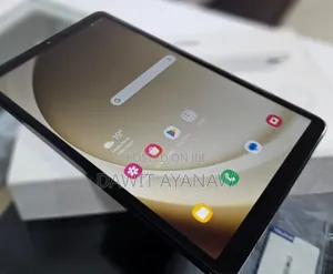 New Samsung Galaxy Tab A9 128 GB Silver