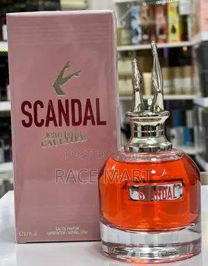 Scandal by Jean Paul – The Essence of Bold Seduction