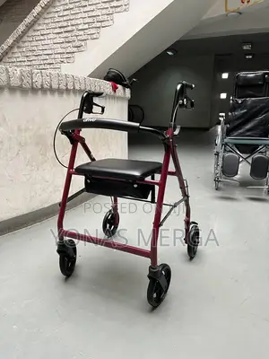 Walker/Activate Easily Are Lockable for Additional Safety