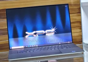 New Laptop Dell XPS 15 16GB Intel Core I7 SSD 1T