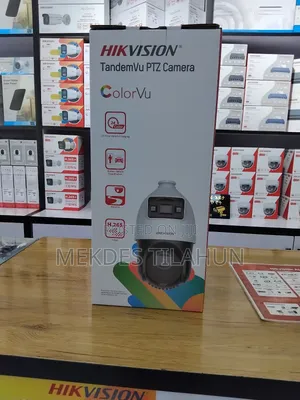 Hikvision Colorvu 4mp 25x PTZ CCTV Camera