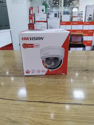 Hikvision CCTV Camera 2mp Ip Dome