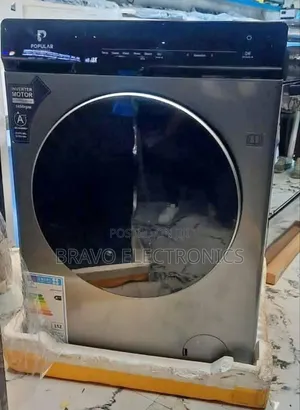 Washer + Dryer Popular Full Automatic 12/8kg With 100% Drier