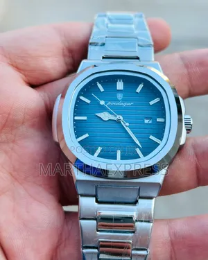 Orginal Poedagar Men's Watches ዉበት ይገዛል
