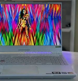 New Laptop Asus TUF Gaming A15 16GB AMD Ryzen 7 SSD 512GB