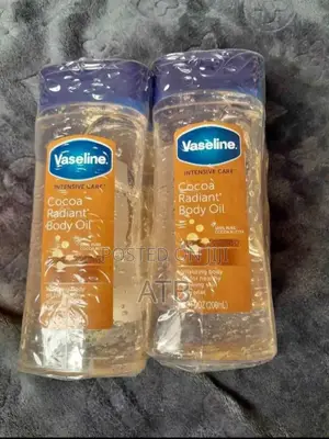 Vaseline Body Oil