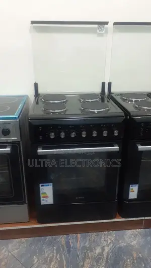 Kumtel Standing Oven 4 Electr