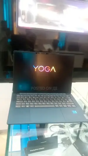 New Laptop Lenovo Yoga 7i 16GB Intel Core I7 SSD 1T