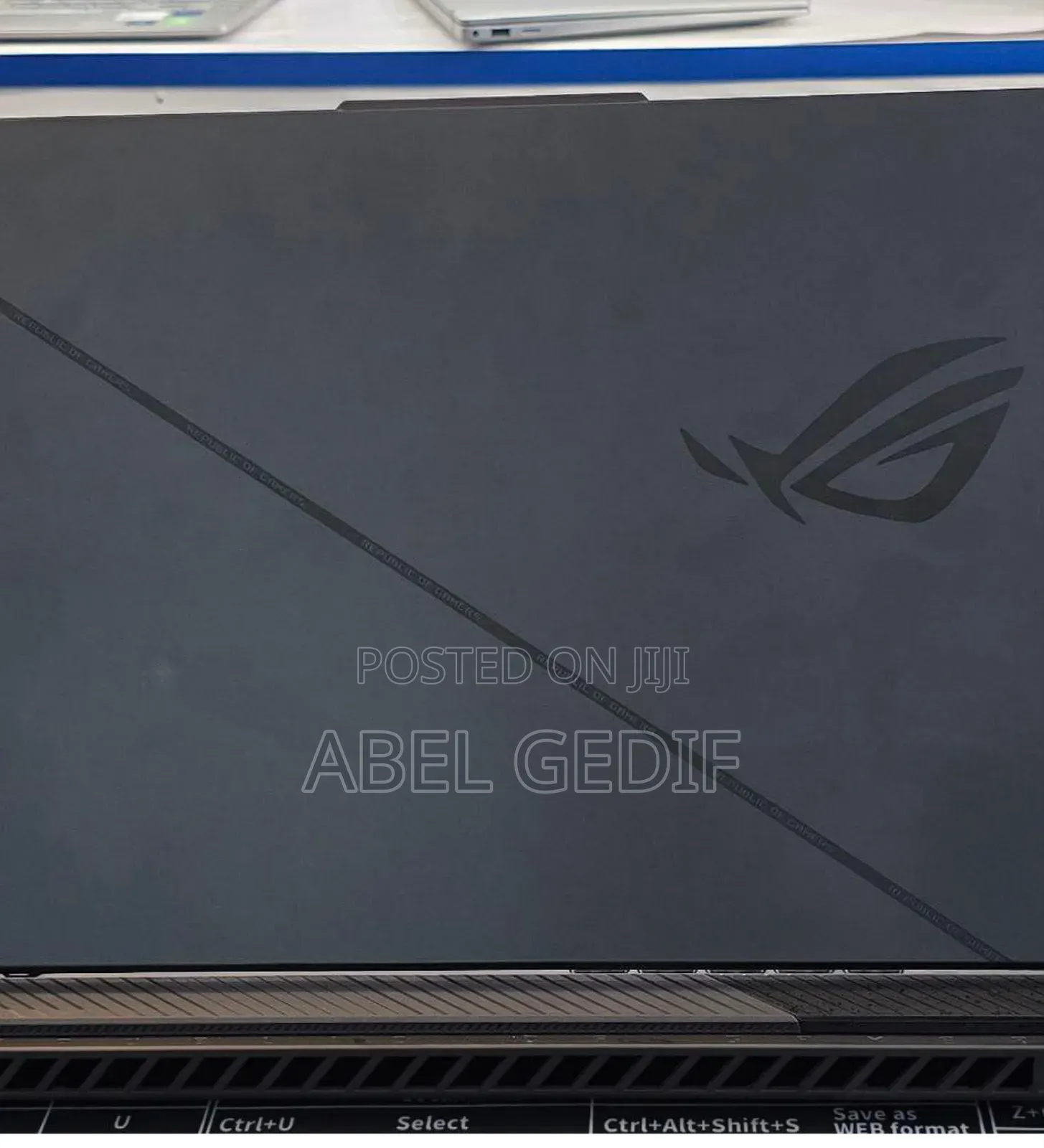 New Laptop Asus 16GB Intel Core I7 SSD 1T