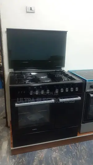 Kumtel Free Standing Oven 60/90