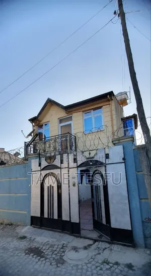 Furnished 4bdrm House in Saris Abo, Nifas Silk-Lafto for sale
