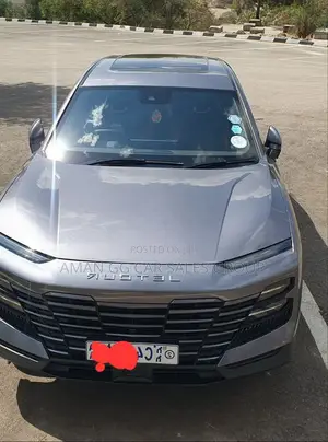 Jetour Dashing 2022 Gray