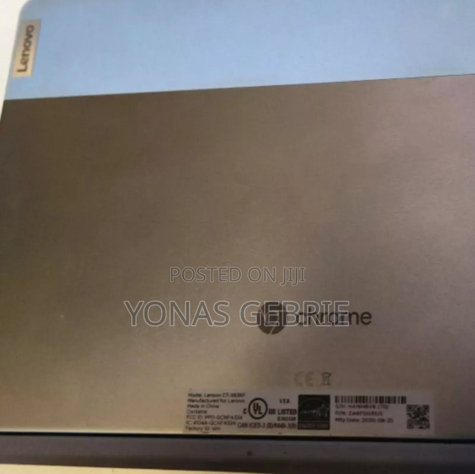 New Lenovo Tab P11 64 GB