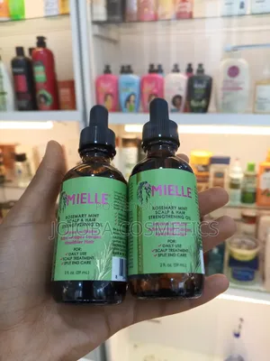 Mielle Hair Oil