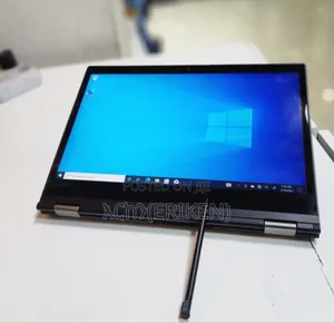 New Laptop Lenovo ThinkPad Yoga 370 16GB Intel Core I5 SSD 512GB