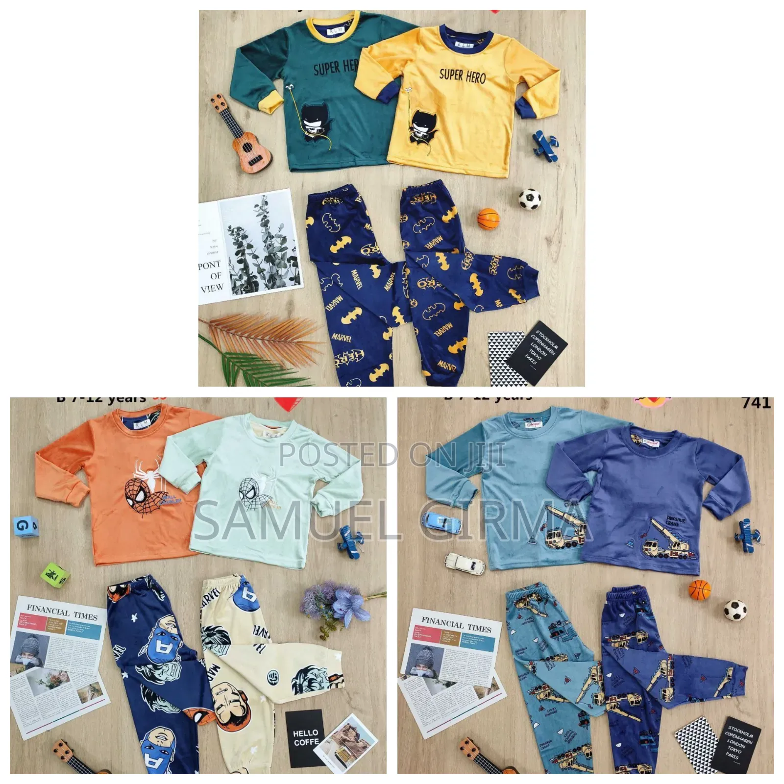 Children's Clothes  