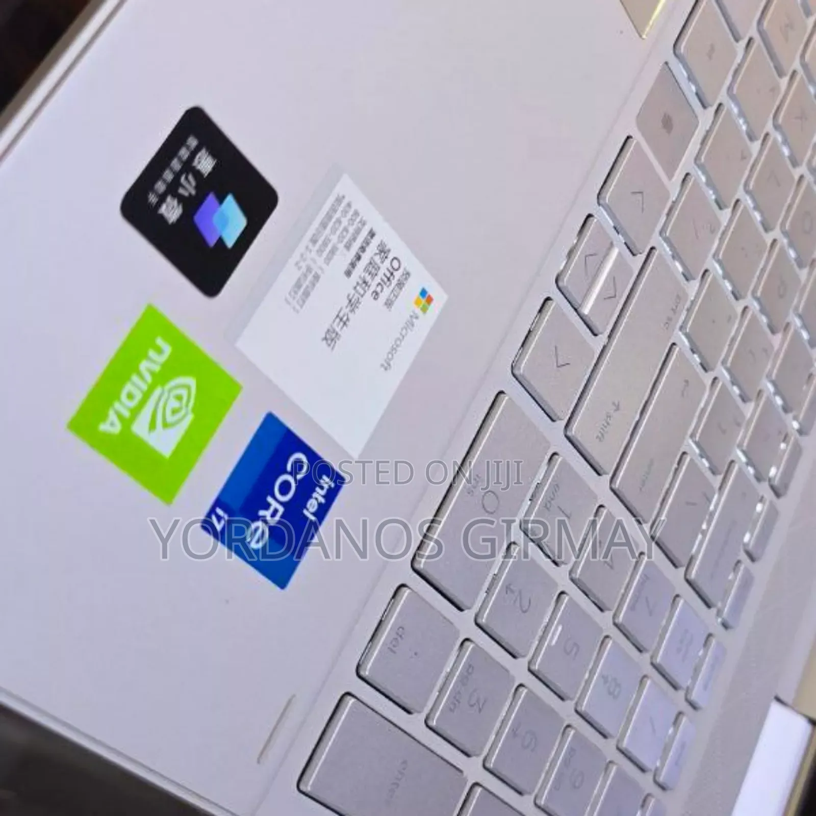 New Laptop HP Envy X360 16GB Intel Core I7 SSD 512GB