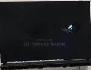 New Laptop Asus ROG Strix G15 16GB Intel Core I7 SSD 1T