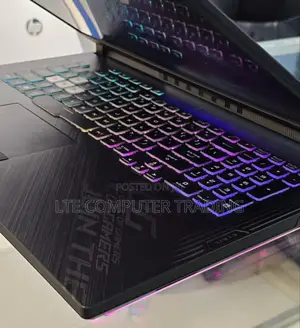 New Laptop Asus ROG Strix G15 16GB Intel Core I7 SSD 1T